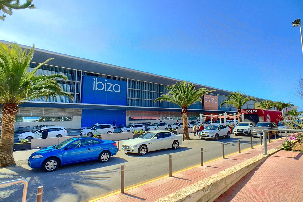 Ibiza Transport – Airport
