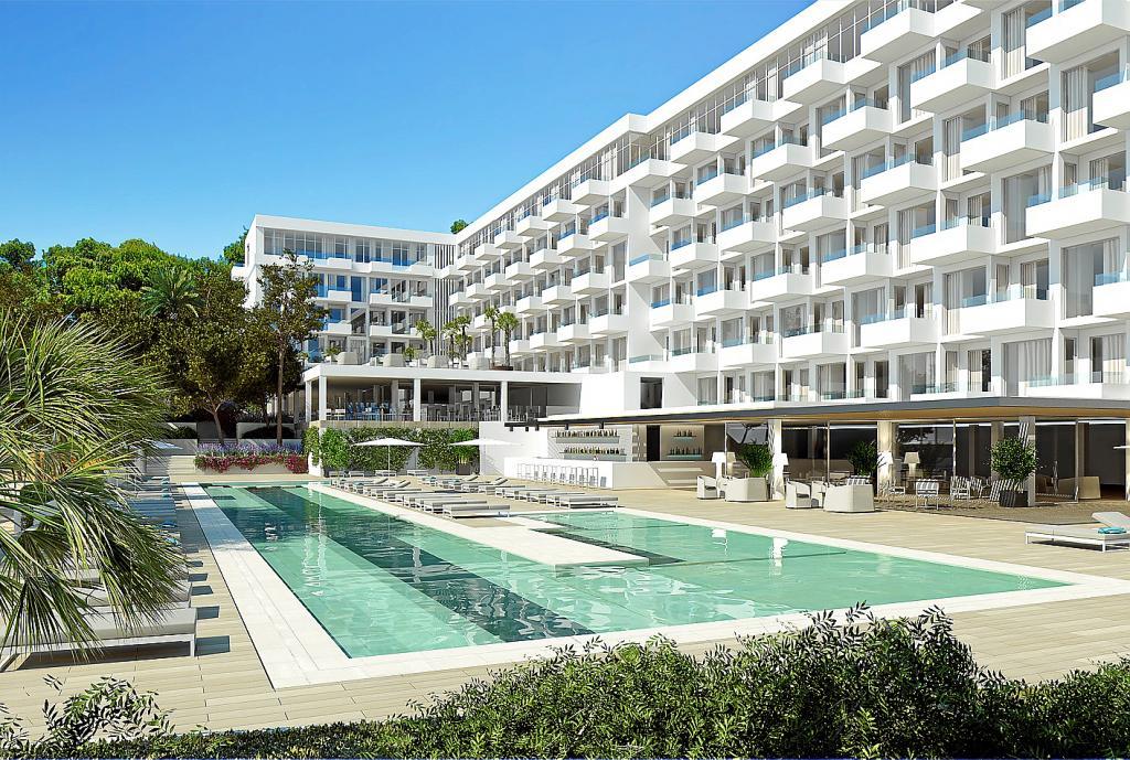 Hotel Augusta Ibiza Retired