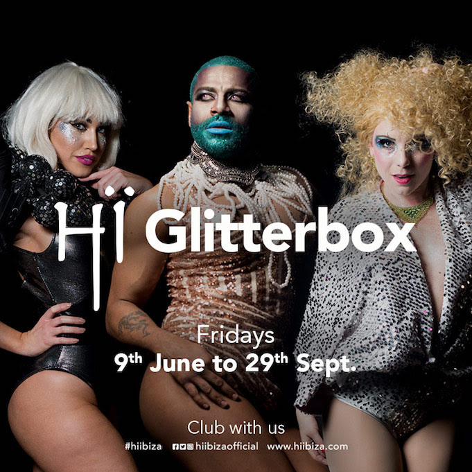 Glitterbox Confirmed For  Hï Ibiza