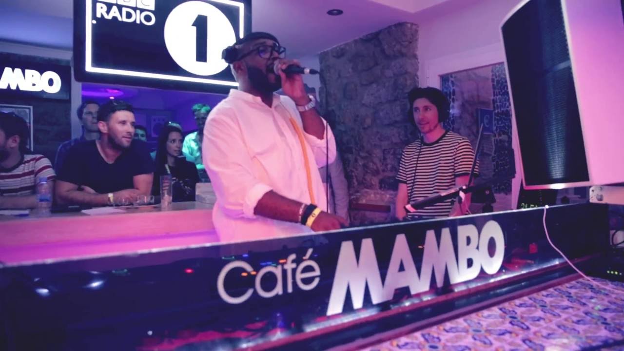 BBC Radio 1 In Ibiza 2018