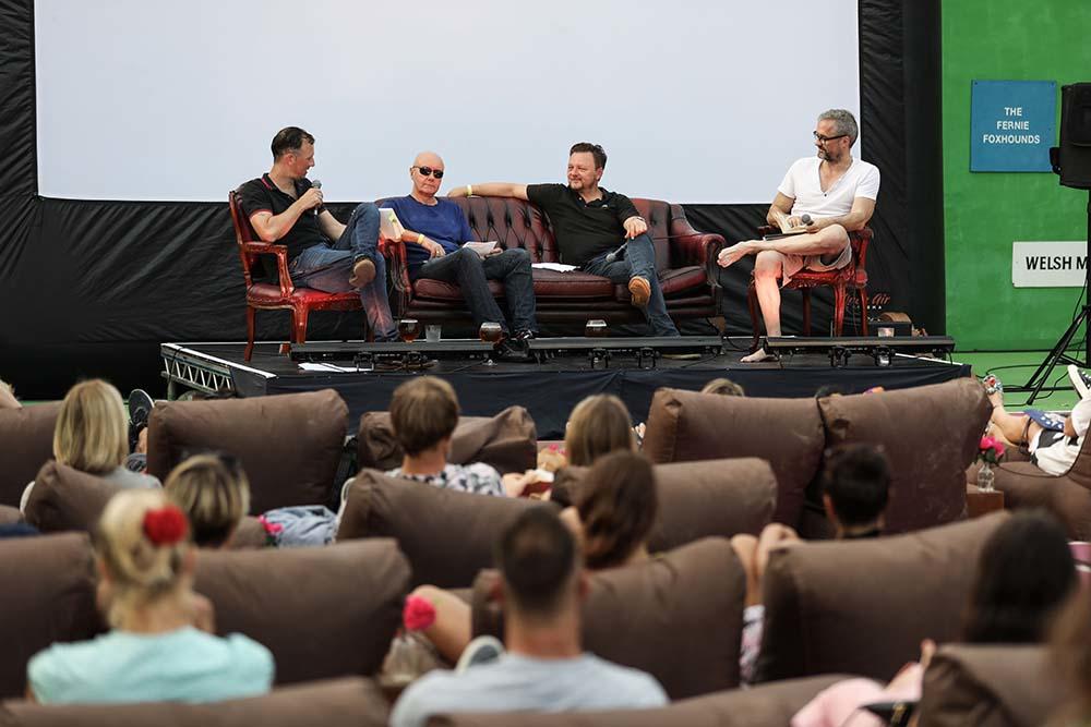 First Edition of Ibiza Literary Festival Debuts at Pikes.