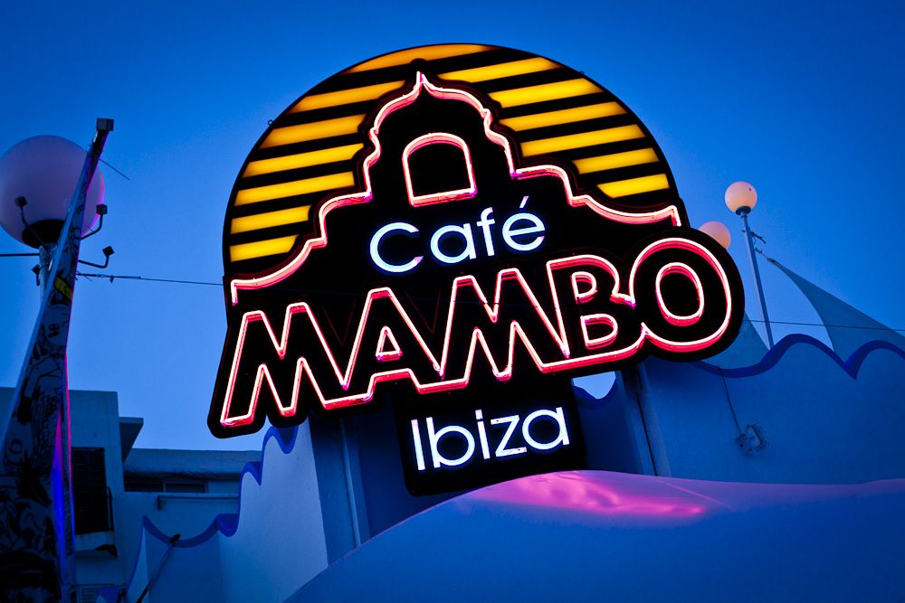 Cafe Mambo Closing Party 2018