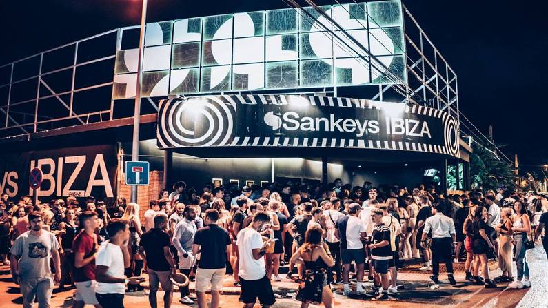 New Owners Rumoured For Sankeys Ibiza