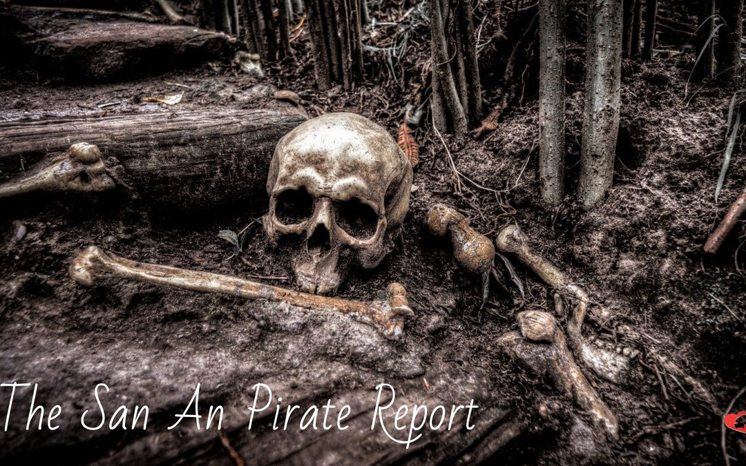 The San An Pirate Report