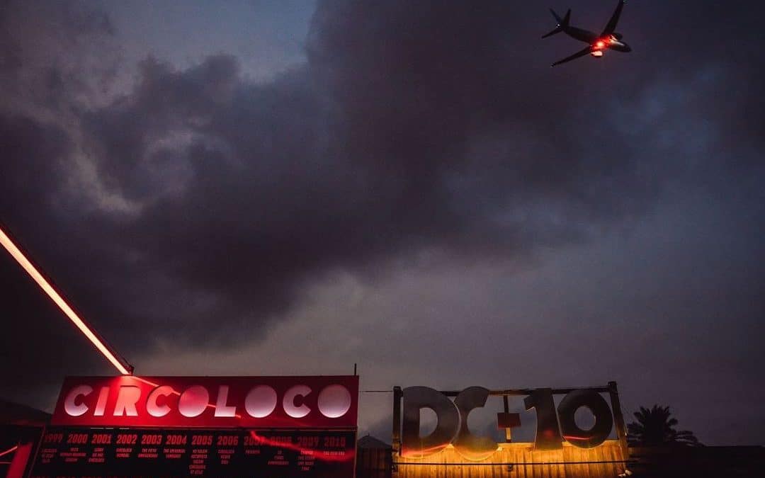DC10 Aims To Reopen Its Garden Terrace For Ibiza 2023