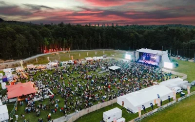 Forest Fest Denies Rumoured Corporate Takeover Of Emo Festival.