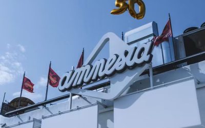 ‘Avin it Large. Kevin and Perry Amnesia Ibiza Review.