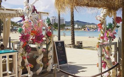 End Of An Era As Legendary Ibiza Beach Bar Tulp Closes.
