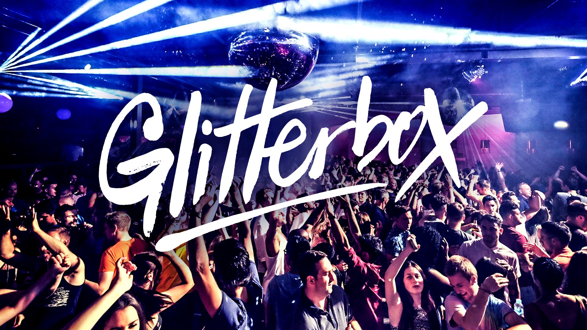 Glitterbox At Space Ibiza Review.