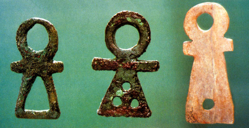 Ancient Tanit Symbols 