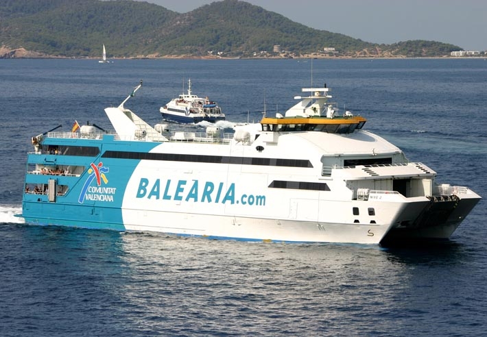 Ibiza Ferries