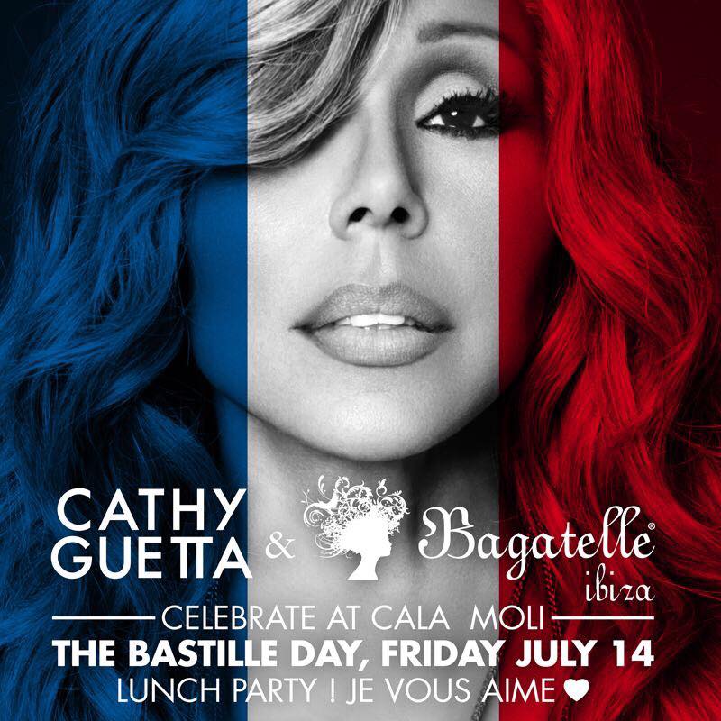 The Storming Of Cathy Guettas Bastille Day Party