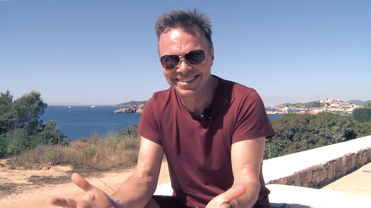 Classical Ibiza at Destino with Pete Tong