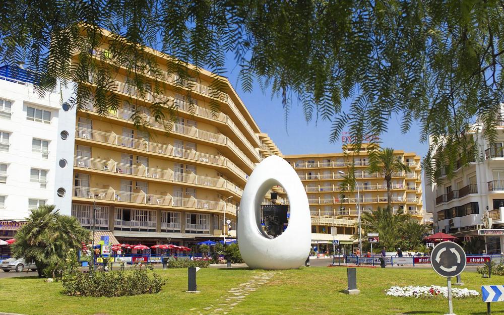 4 Star Facelift For Landmark Ibiza Hotel Piscis Park