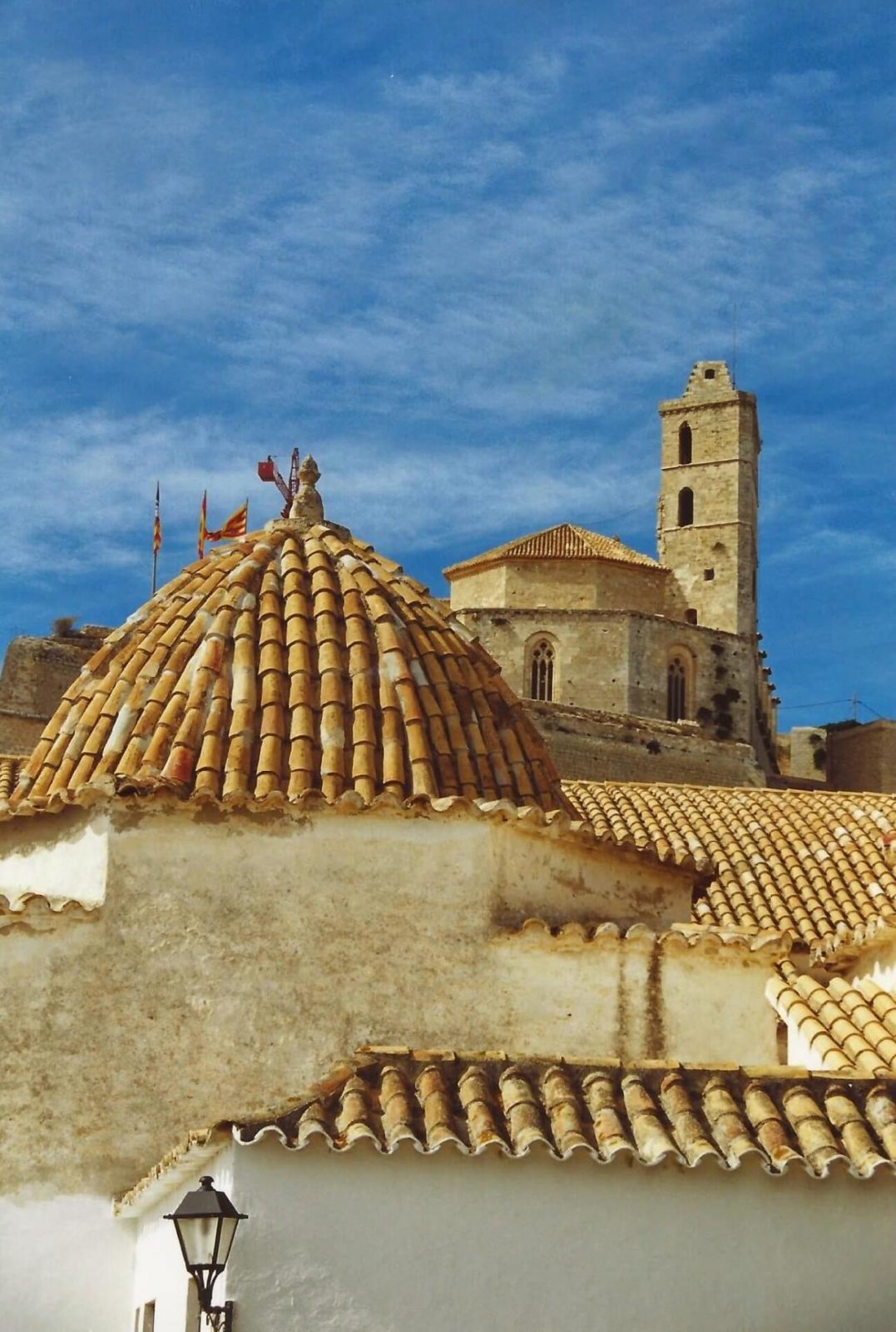 ibiza dalt villa cathedral view