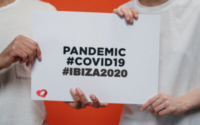 Rise Of Covid19 Infection Rates in Ibiza