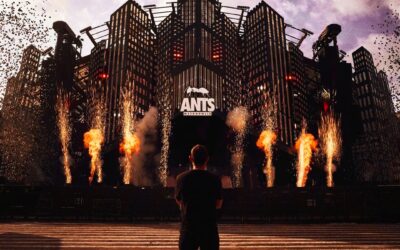 High Scream Shines Light Of Hope In Ibiza
