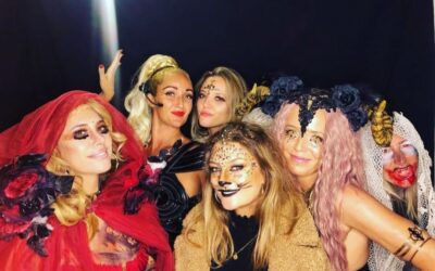 Ghosts Of Ibiza Halloween Past