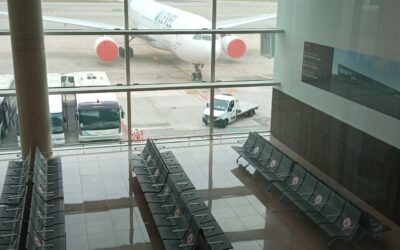 Flying With Covid To Spain