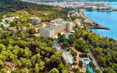 €40 Million Makeover For New Tanit Hotel Ibiza