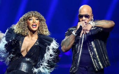 Discoteque Right At Home In Rotterdam For Eurovision 2021 Final.
