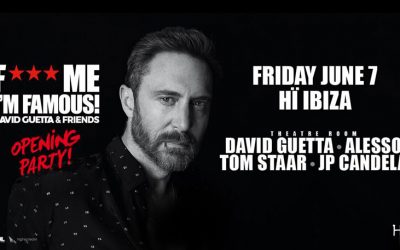 King Guetta Abdicates On Ibiza 2021 Season