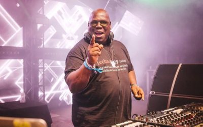 Carl Cox and Space Back in The Ibiza Game.