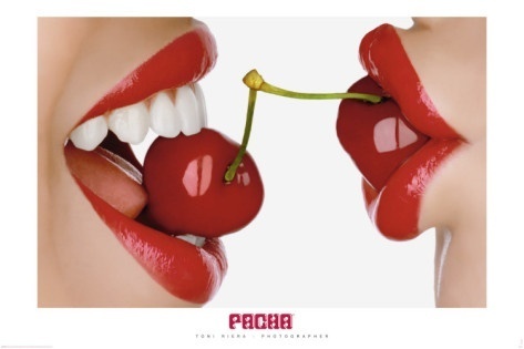 pacha ibiza cherries