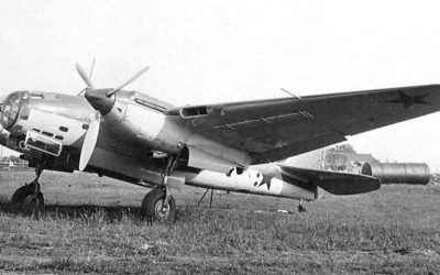 When The Soviets Bombed Ibiza – The Deutschland Crisis.