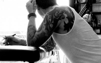 Neil Ahern – Getting Under The Skin.