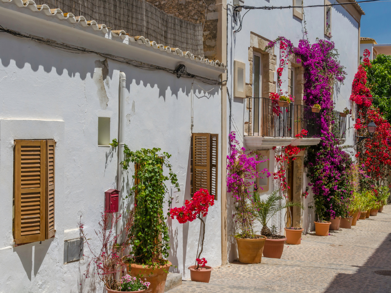 Ibiza Registers Highest Property Prices In Spain