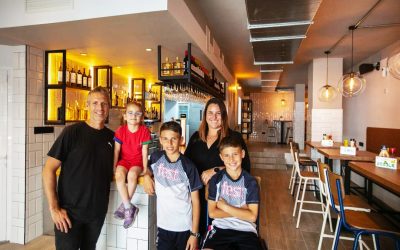 Pennsylvania Burger Moves To New Premises in San Antonio.
