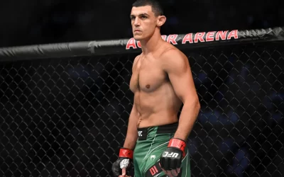 Former UFC Fighter Fractures Face Of Formentera Taxi Driver.