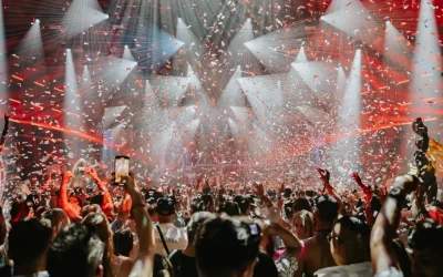 The Ten Most Talked-About Parties In Ibiza 2023.