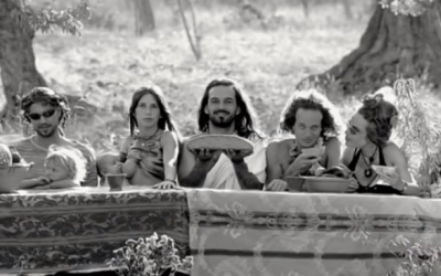 Evolution Of The Ibiza Hippy