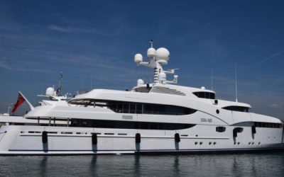 The Putibarco. Ibiza’s Infamous Love Boat.