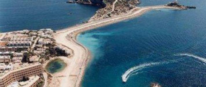 The Lost Beach Of Ibiza