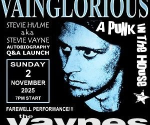 Vainglorius: The Story Of A Classic Ibiza Worker.