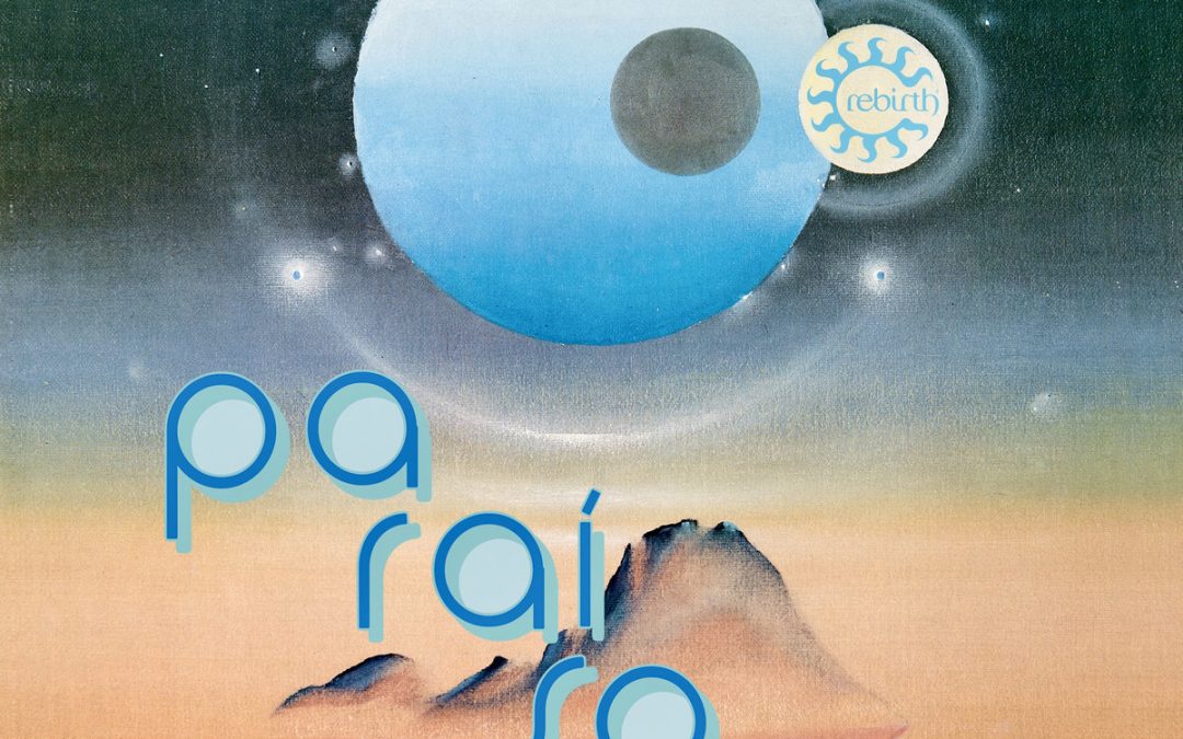 Paraíso. The True Spirit of Ibiza. A Loving Tribute To Alfredo’s Balearic Legacy.