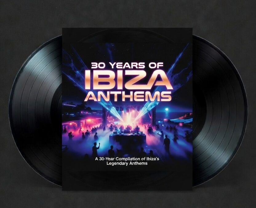 30 Years Of Ibiza Anthems and Underground Classics 1995 – 2025.