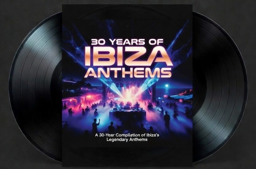 30 Years Of Ibiza Anthems and Underground Classics 1995 – 2025.