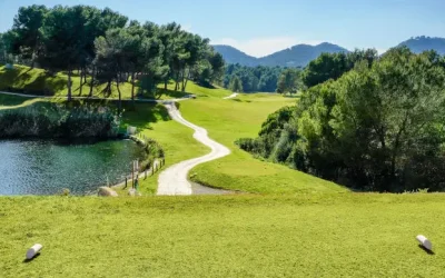 Can A Championship Golf Course Open Up Year-Round Tourism in Ibiza?
