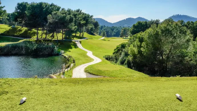 Can A Championship Golf Course Open Up Year-Round Tourism in Ibiza?