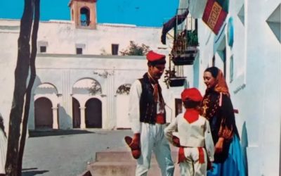 Ibiza Mourns Death Of Ball Pages Cultural Icon Toni den Planes.