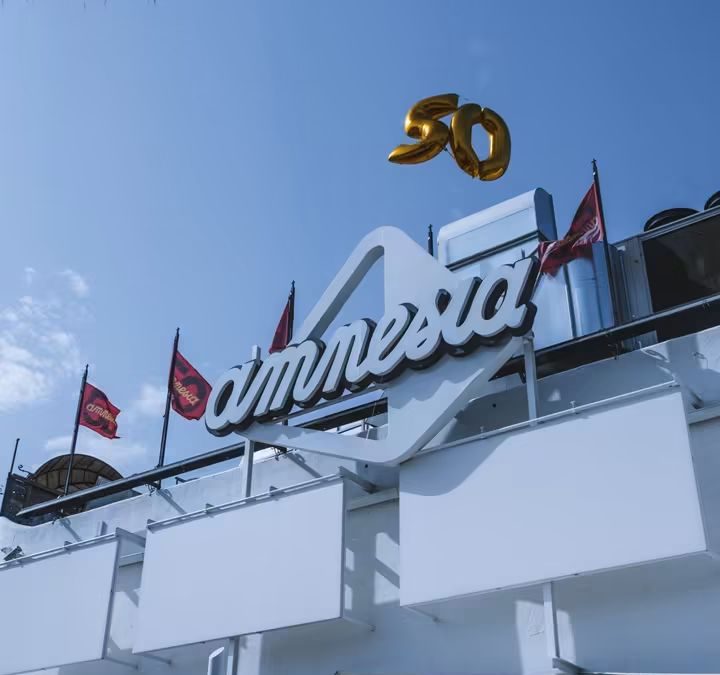 ‘Avin it Large. Kevin and Perry Amnesia Ibiza Review.