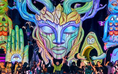 Elrow Ibiza @UNVRS 2026 Review.